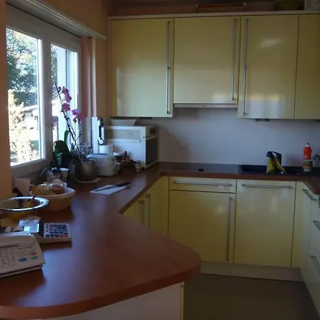 Mit Sicht In Carona Apartamento